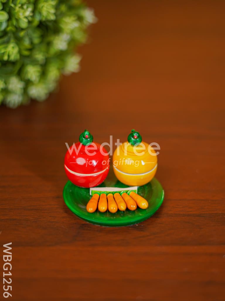 Etikoppaka Toys - Thamboolam set - WBG1256