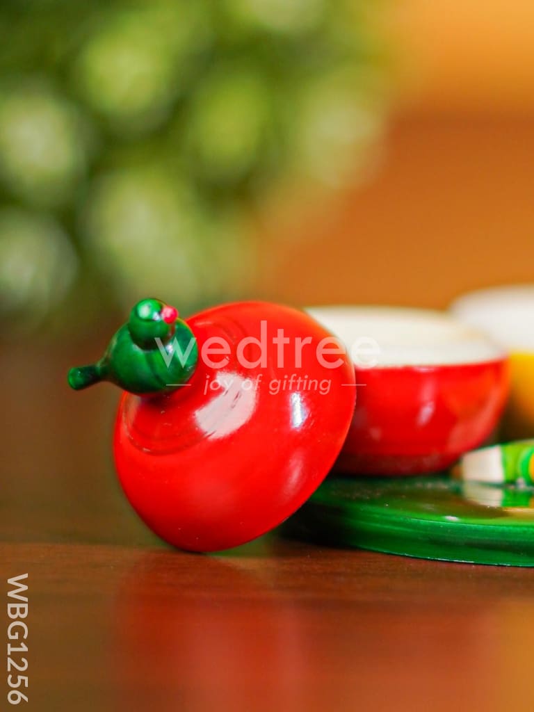 Etikoppaka Toys - Thamboolam set - WBG1256