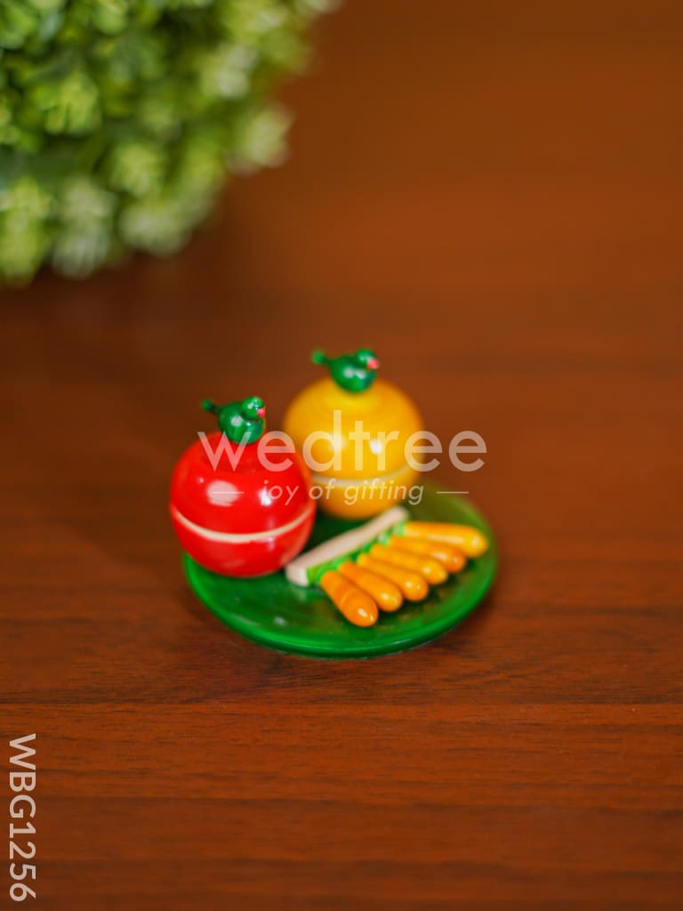 Etikoppaka Toys - Thamboolam set - WBG1256