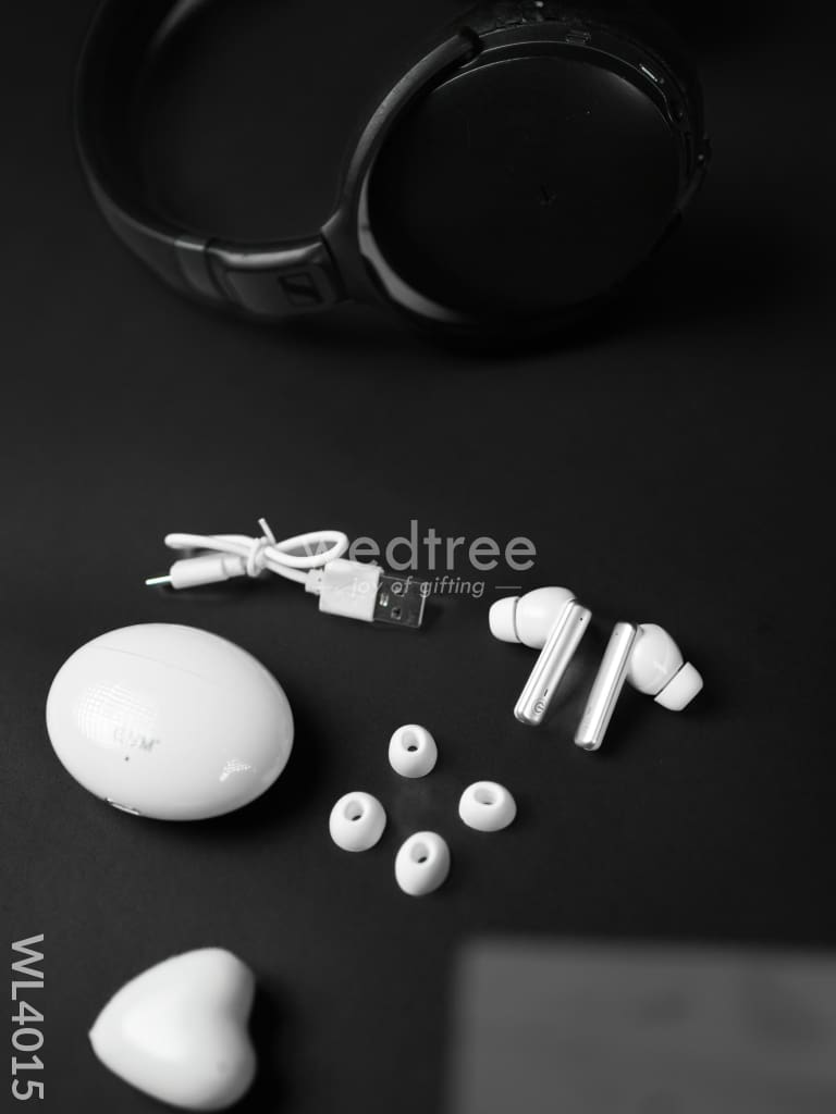EVM EnBuds - Transparent - WL4015