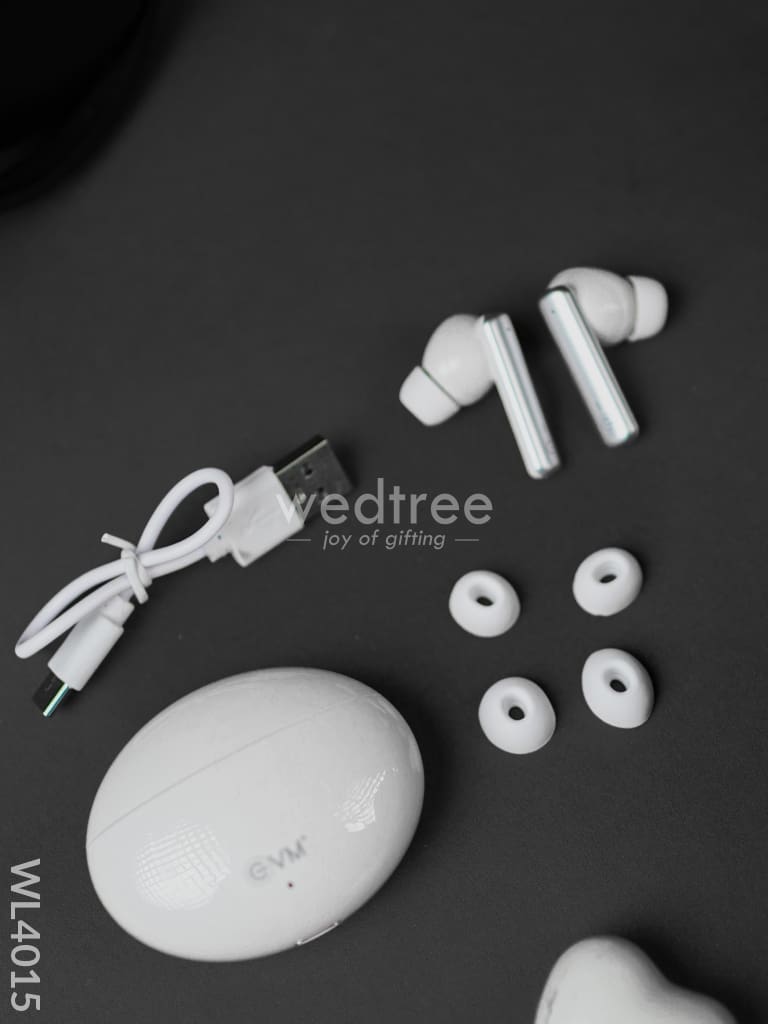 EVM EnBuds - Transparent - WL4015
