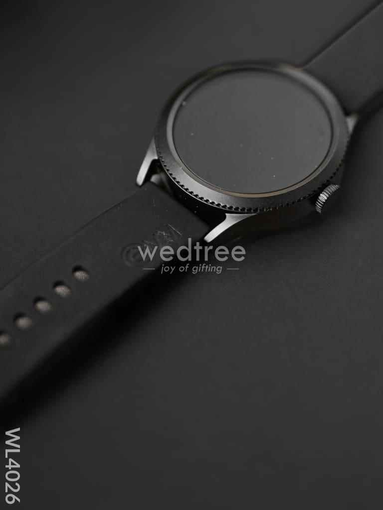EVM Smartwatch - Black - WL4026