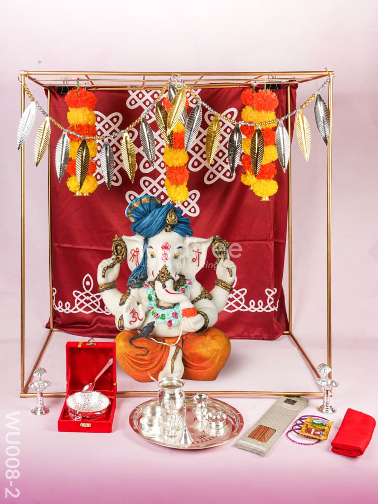Festive Combo - Decorative Mandapam - WU008