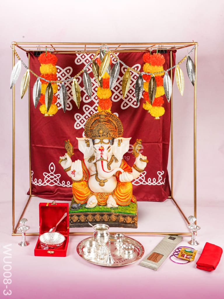 Festive Combo - Decorative Mandapam - WU008