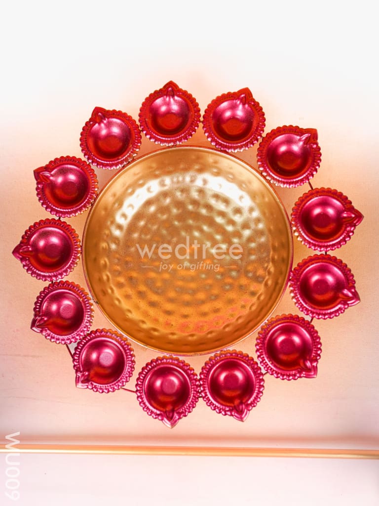 Festive Combo - Decorative Mandapam - WU009