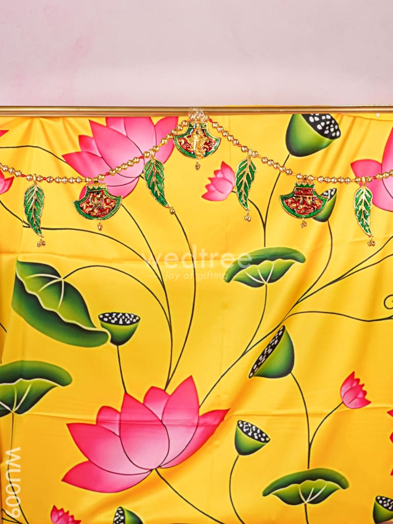 Festive Combo - Decorative Mandapam - WU009