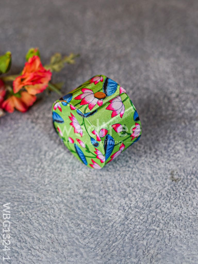 Floral Printed Bangle Box - WBG1324