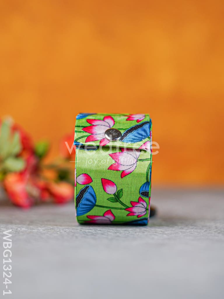 Floral Printed Bangle Box - WBG1324