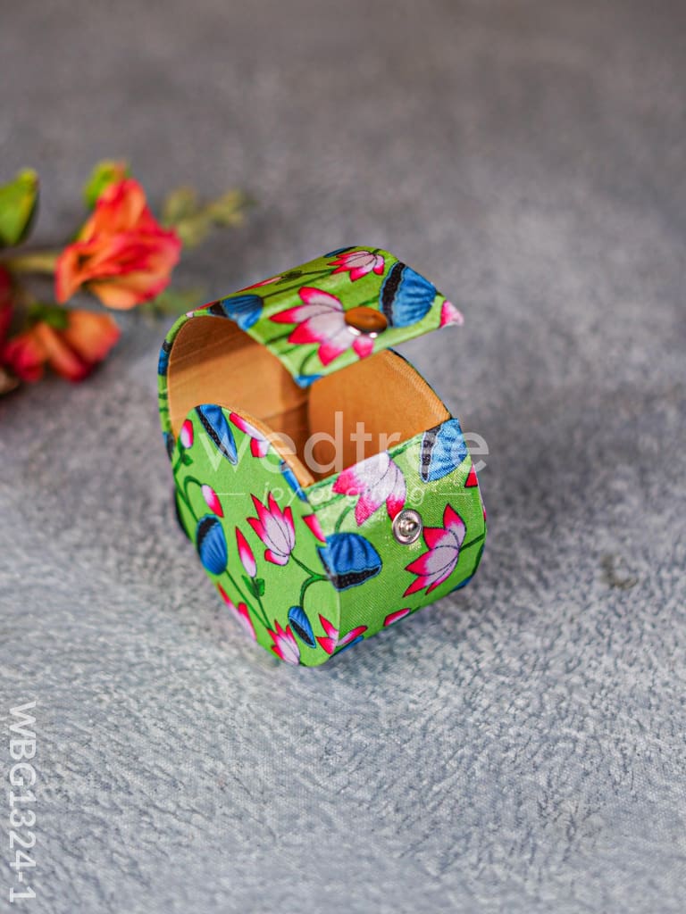 Floral Printed Bangle Box - WBG1324