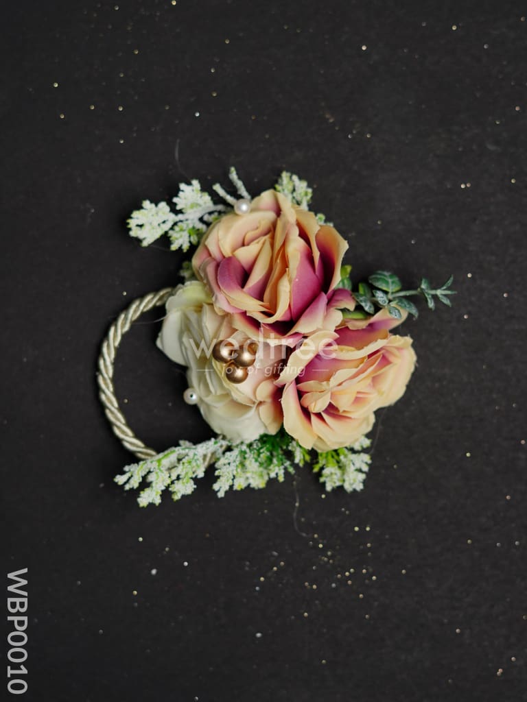 Flowers with Round Rope - WBP0010