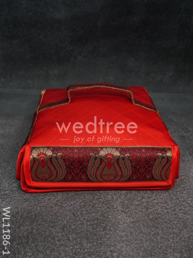 Foldable Jewellery Box - WL1186
