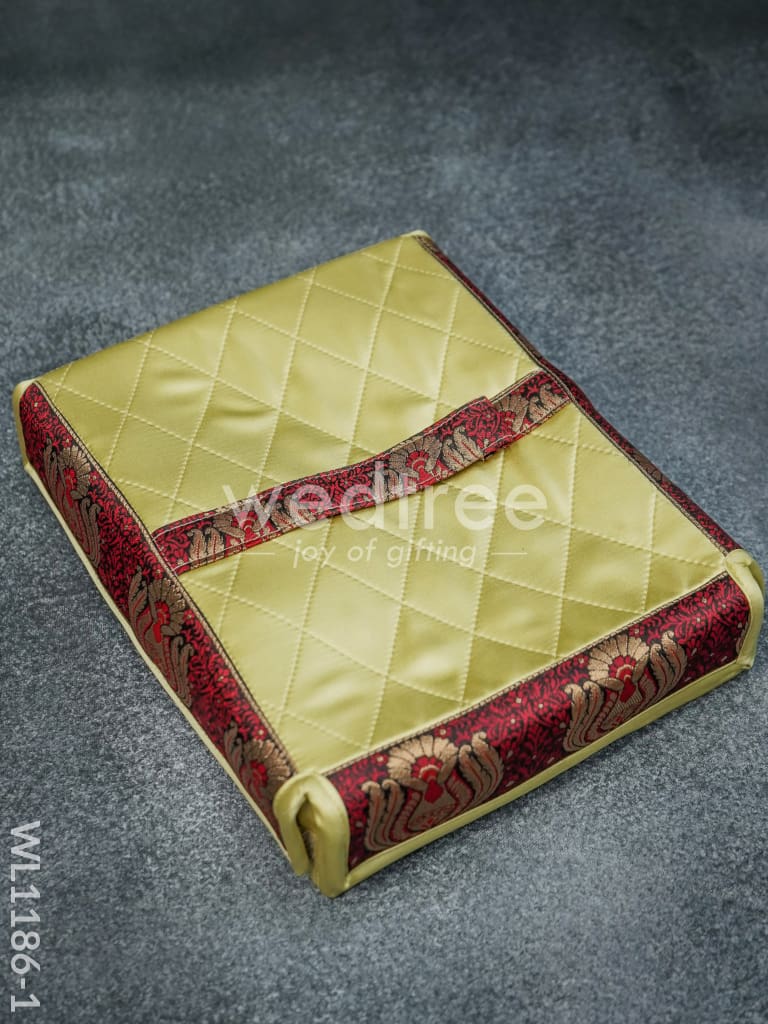Foldable Jewellery Box - WL1186