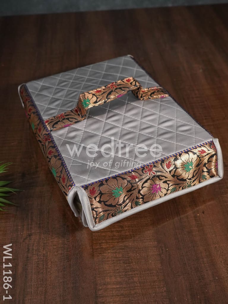 Foldable Jewellery Box - WL1186