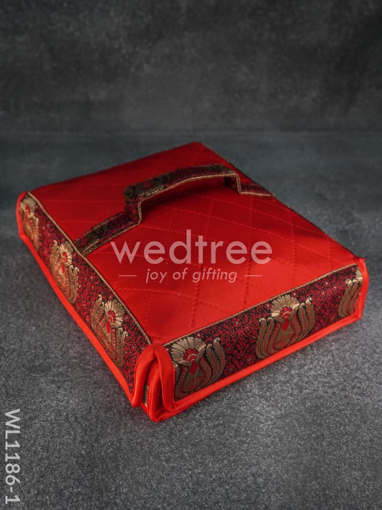 Foldable Jewellery Box - WL1186