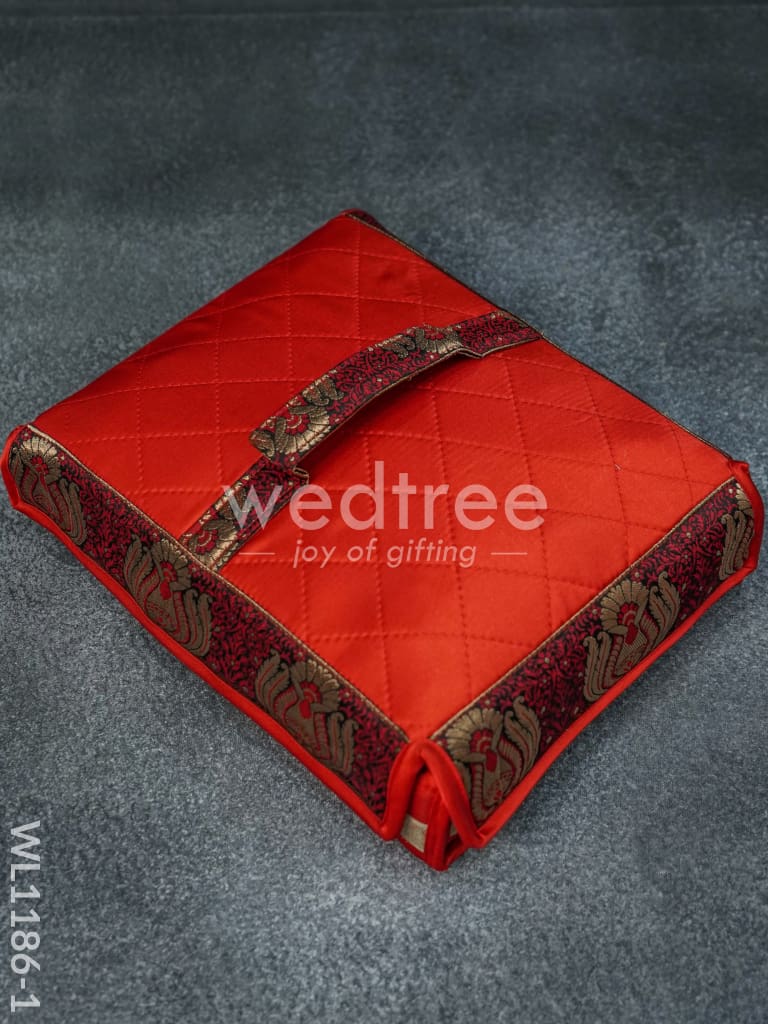 Foldable Jewellery Box - WL1186