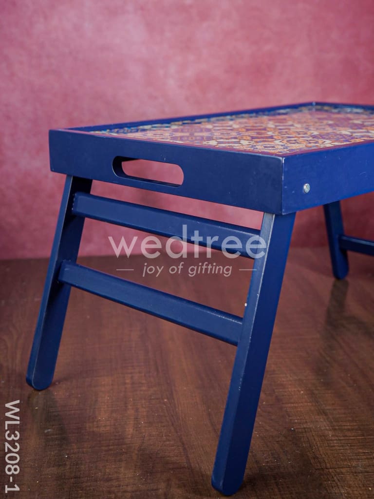 Foldable Table Tray - WL3208-1
