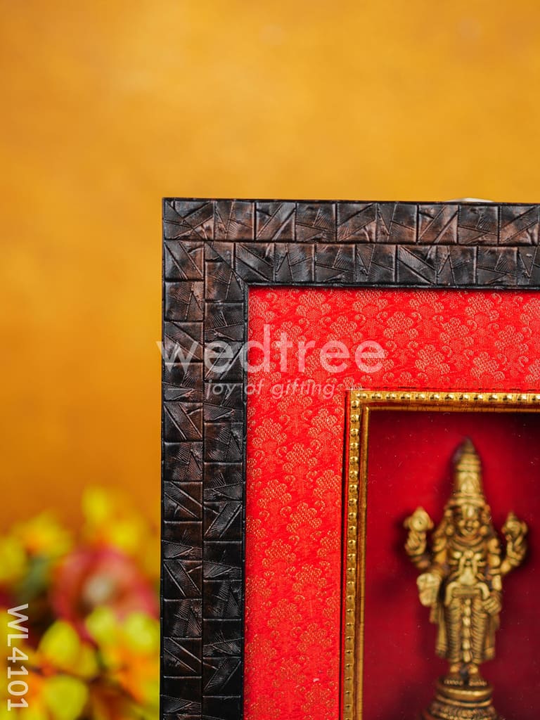 Frame: Brass Tirupathi Balaji - WL4101