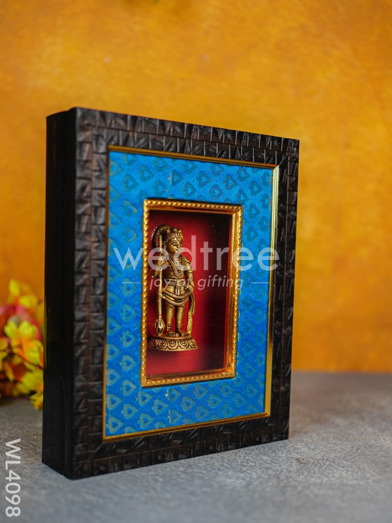 Frame: Brass Uduppi Krishna - WL4098