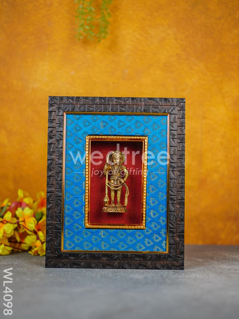 Frame: Brass Uduppi Krishna - WL4098