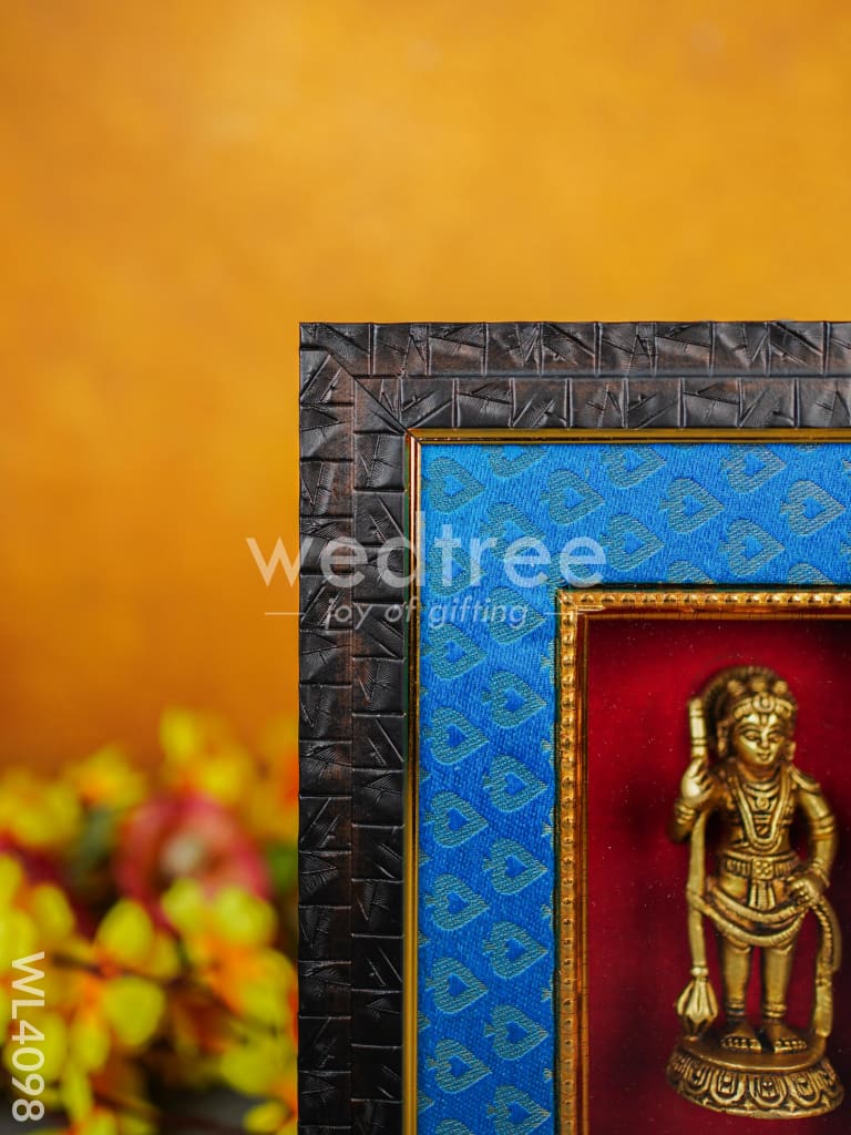 Frame: Brass Uduppi Krishna - WL4098