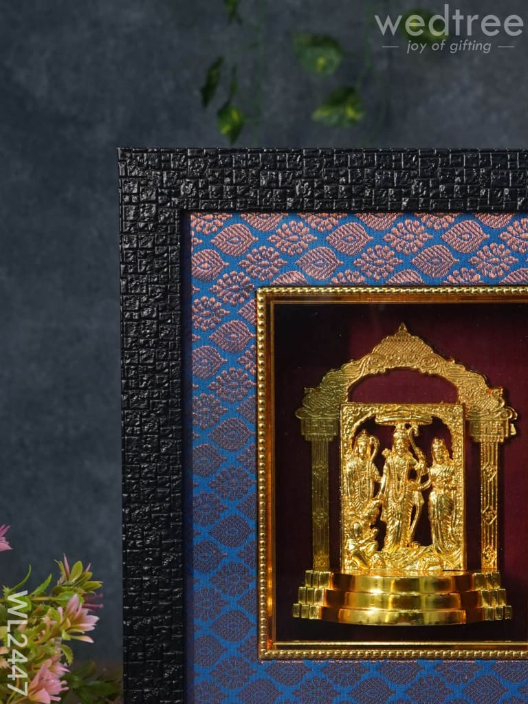 Frame : Murthi Ram Darbar - WL2447