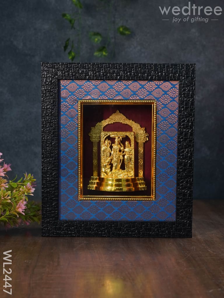 Frame : Murthi Ram Darbar - WL2447