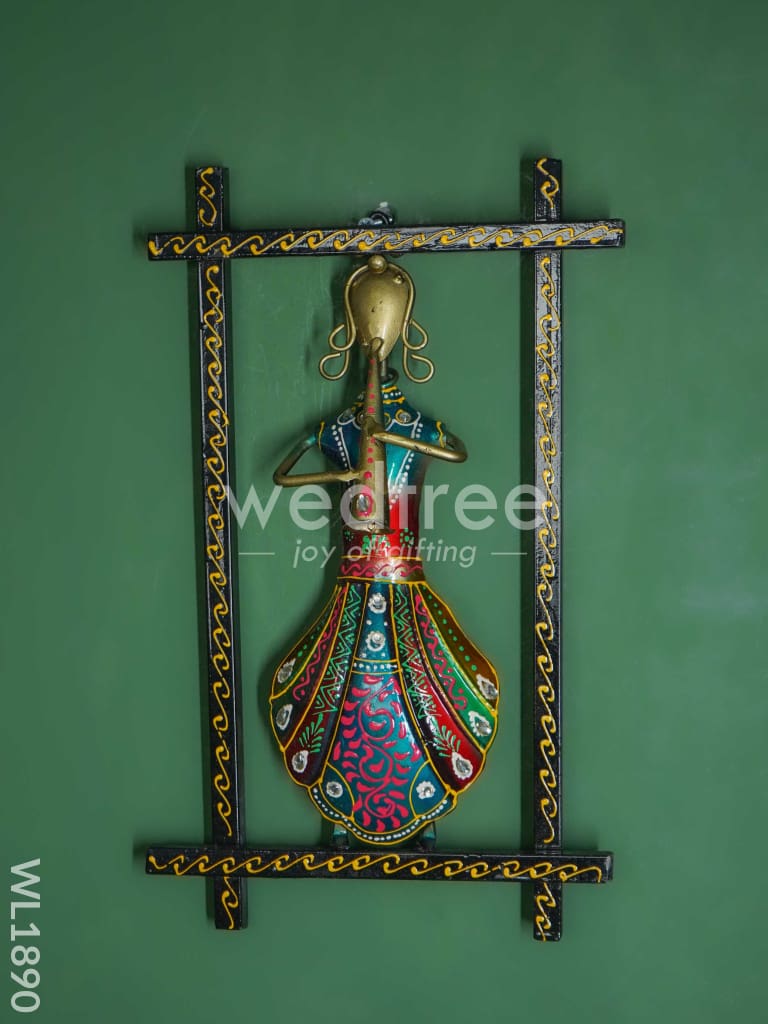Frame Musical Dolls (Set of 3) - WL1890