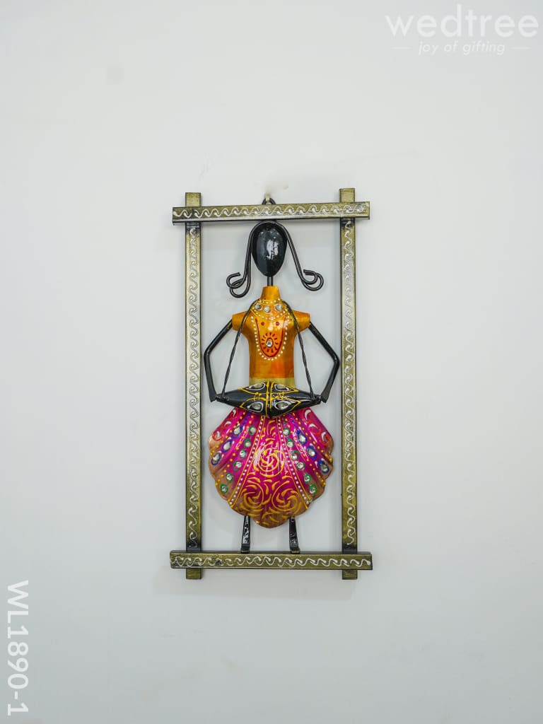 Frame Musical Dolls (Set of 3) - WL1890