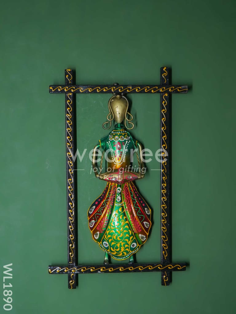 Frame Musical Dolls (Set of 3) - WL1890