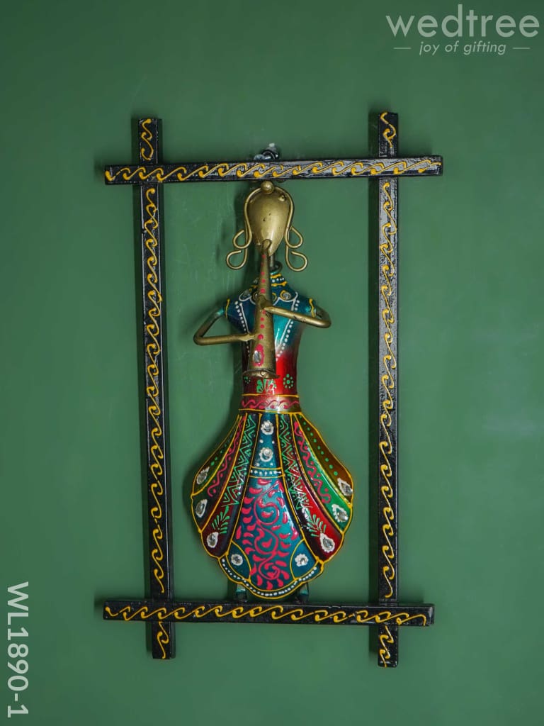 Frame Musical Dolls (Set of 3) - WL1890