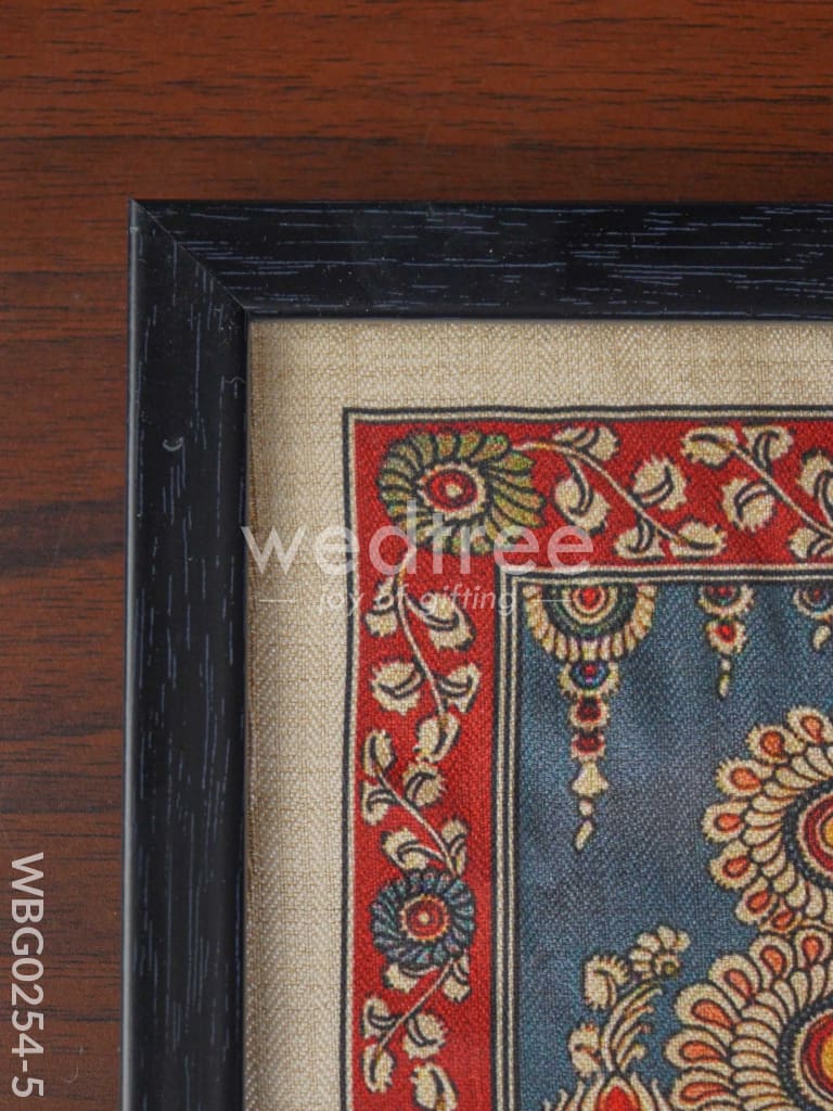 Frame : Peacock Design - WBG0254-5