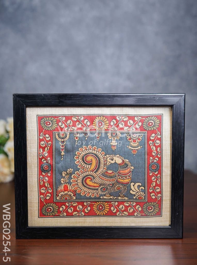 Frame : Peacock Design - WBG0254-5