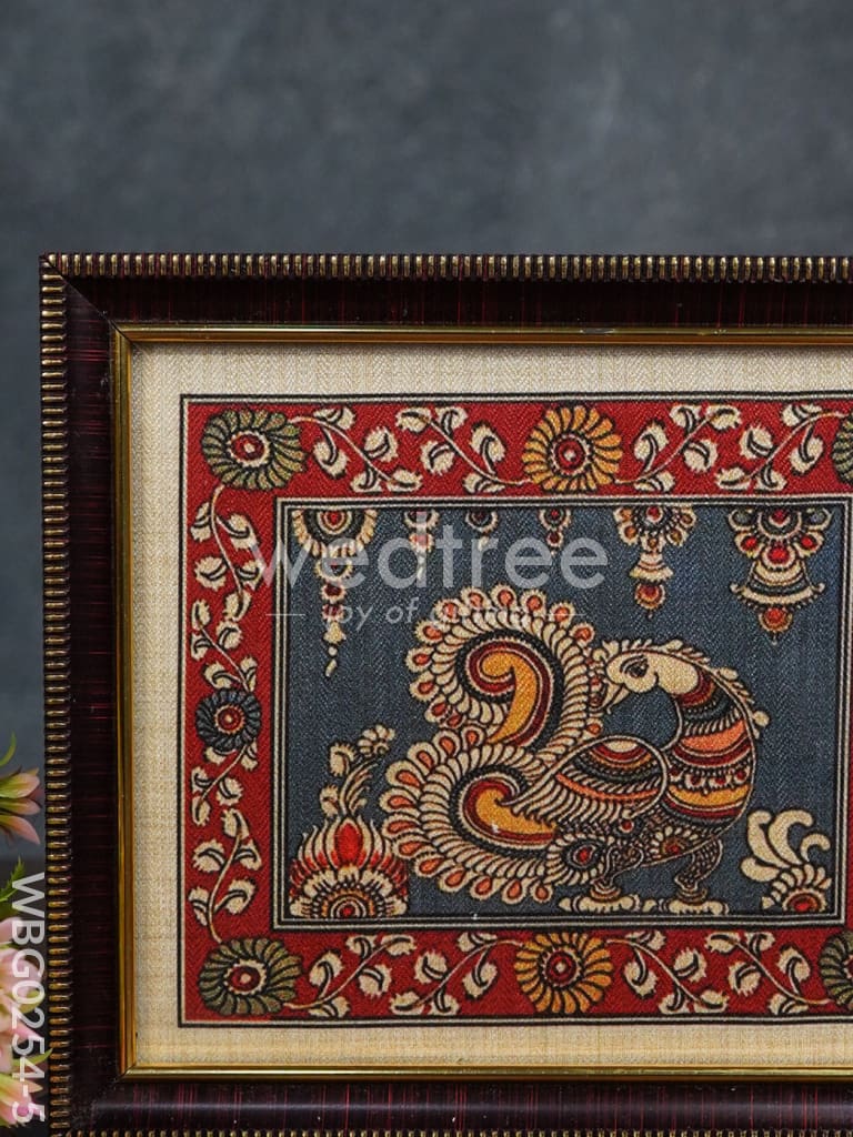 Frame : Peacock Design - WBG0254-5