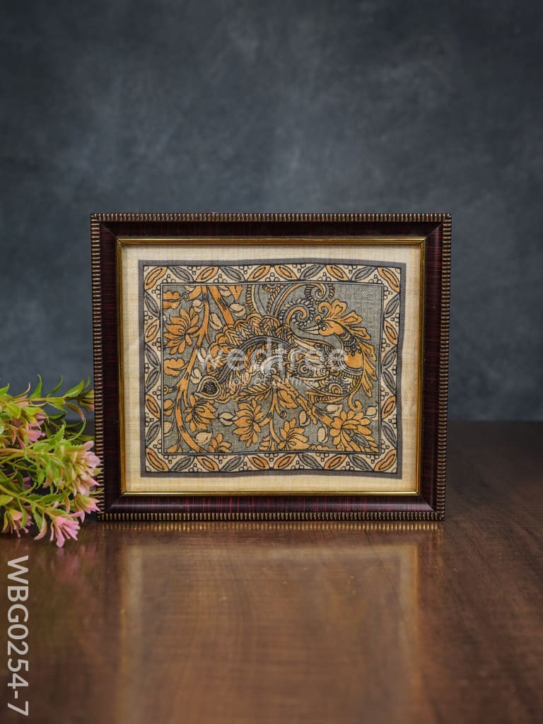 Frame : Peacock Design - WBG0254-7
