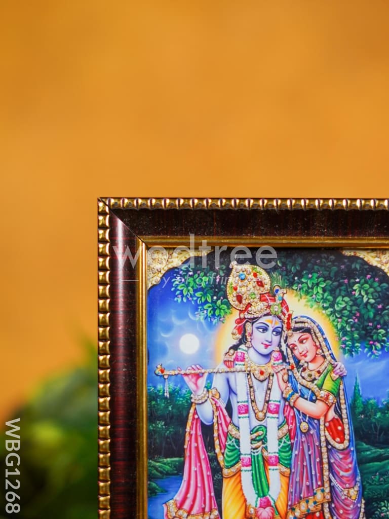 Frame : Radha Krishna - WBG1268