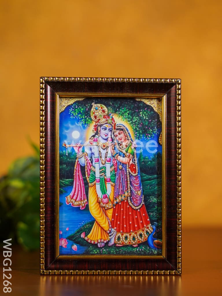 Frame : Radha Krishna - WBG1268