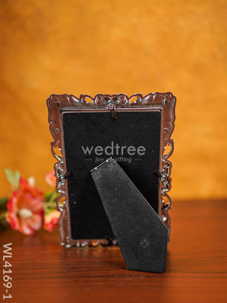 Ganesha 999 Silver Frame - WL4169