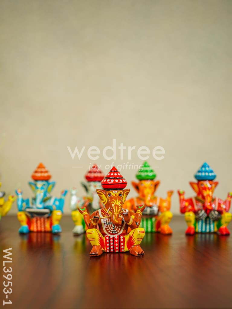 Ganesha Band Set - WL3953
