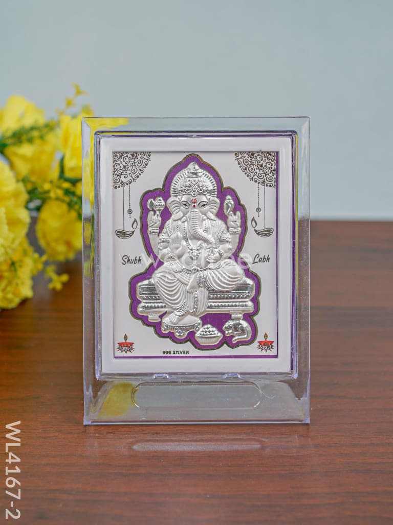 Ganesha Frame with Stand - WL4167-2