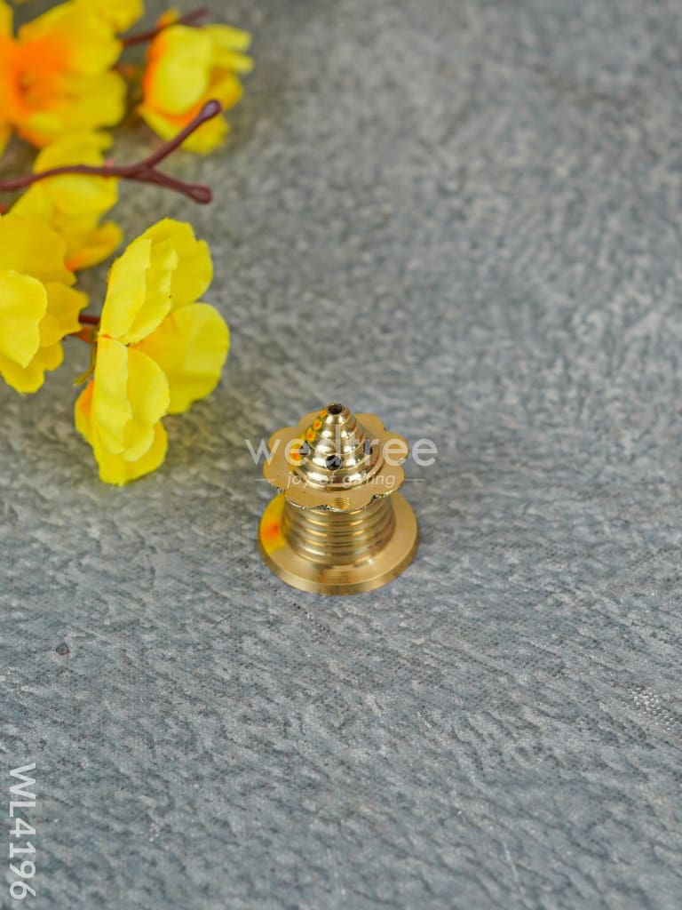 Ganesha Pooja Thali Set - WL4196