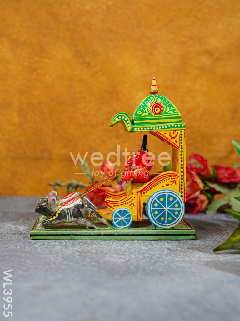Ganesha Ratham - WL3955