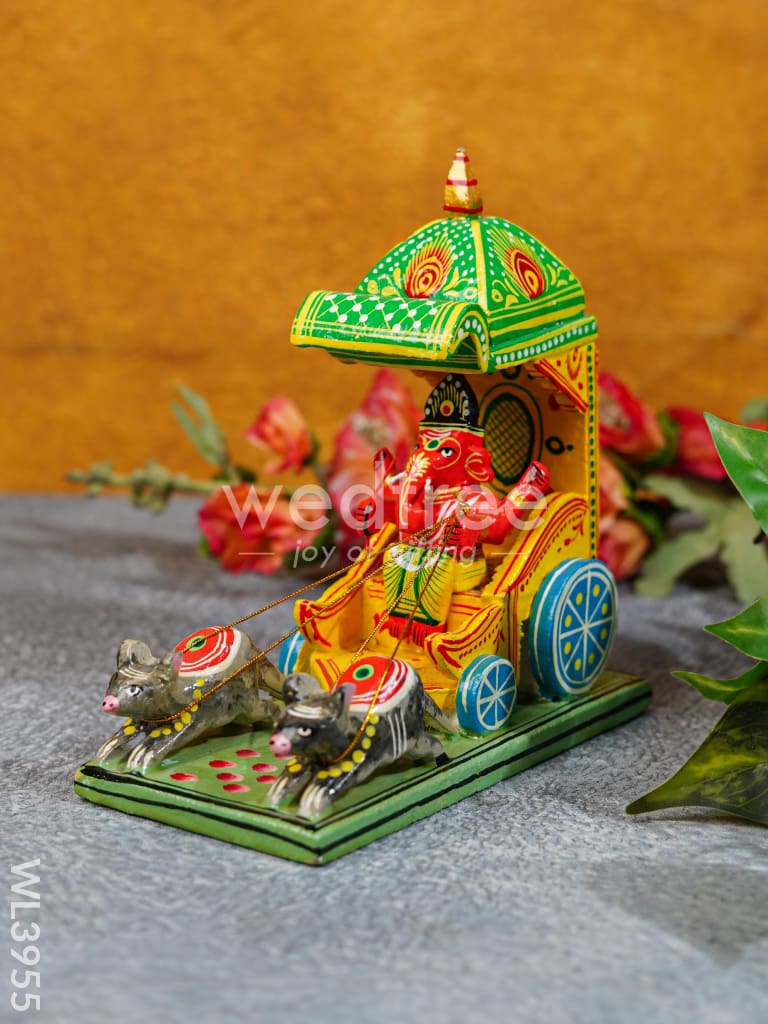 Ganesha Ratham - WL3955