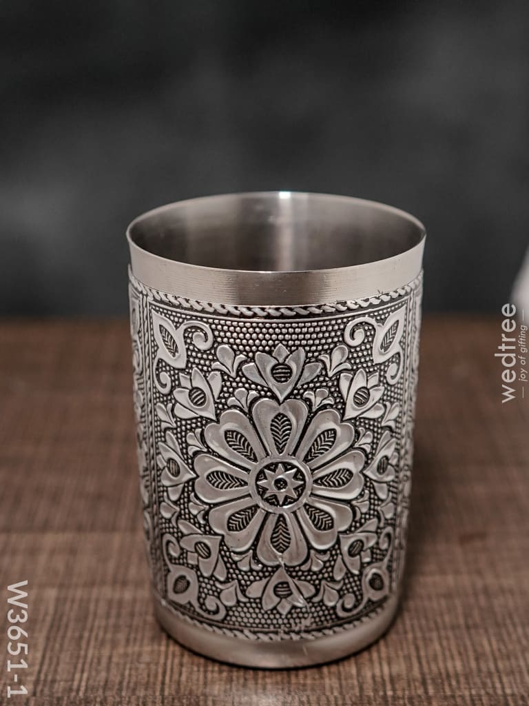 German Oxidised Glass - W3651 Utensils