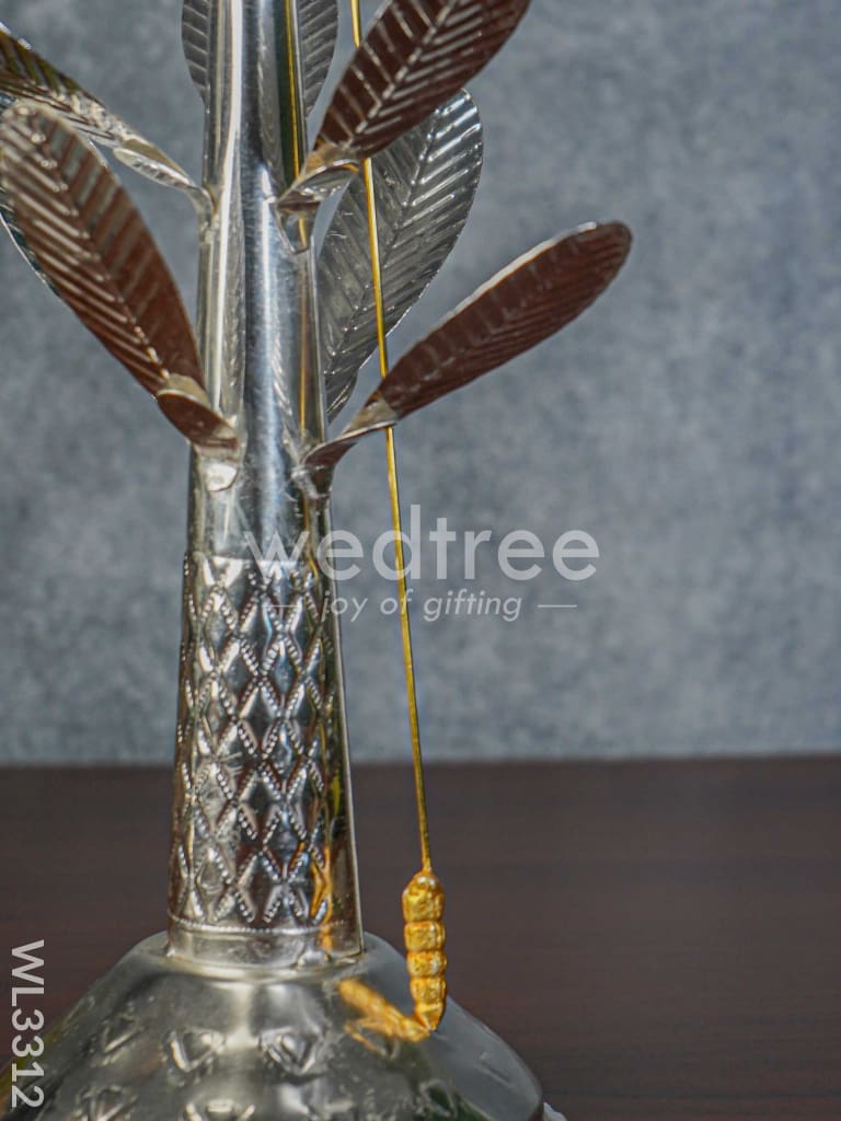 German Silver Banana Tree - 16 inch - WL3312