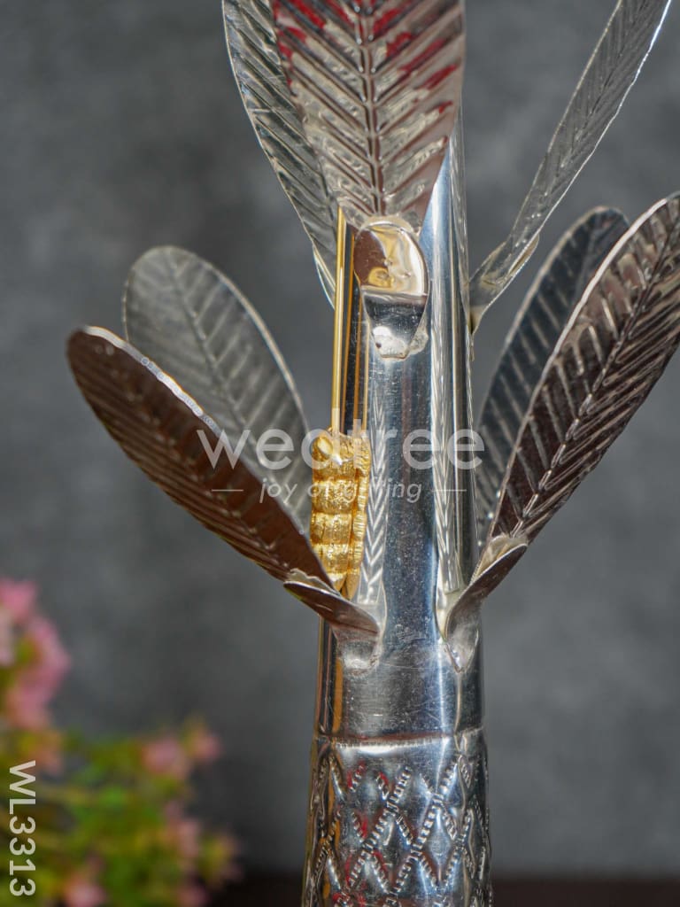 German Silver Banana Tree - 18 inch - WL3313