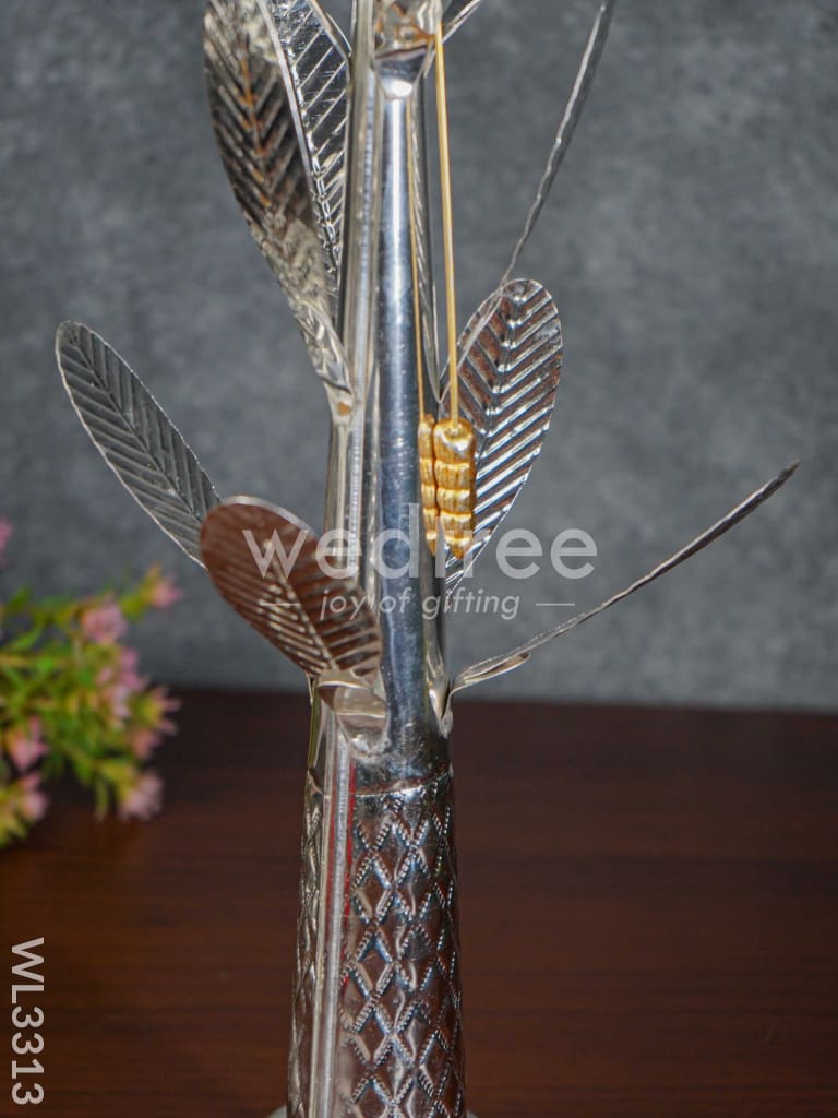 German Silver Banana Tree - 18 inch - WL3313