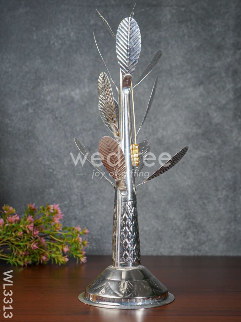 German Silver Banana Tree - 18 inch - WL3313