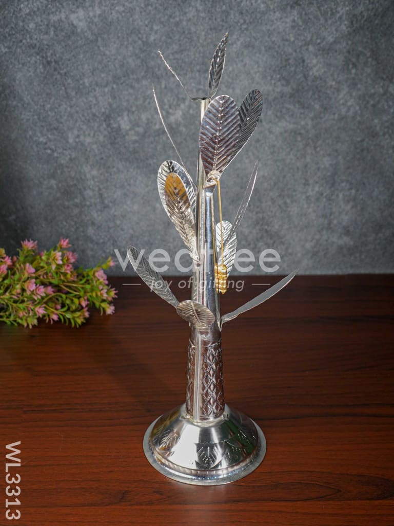 German Silver Banana Tree - 18 inch - WL3313
