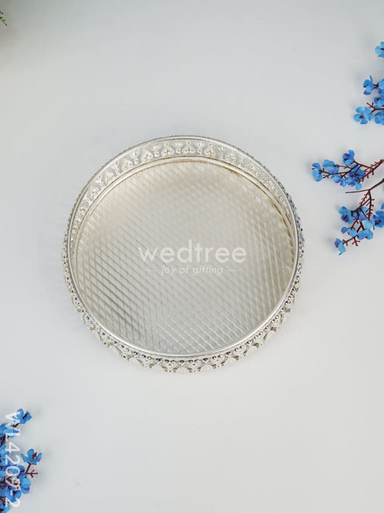 German Silver Bowl - WL4209