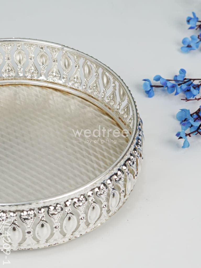 German Silver Bowl - WL4209
